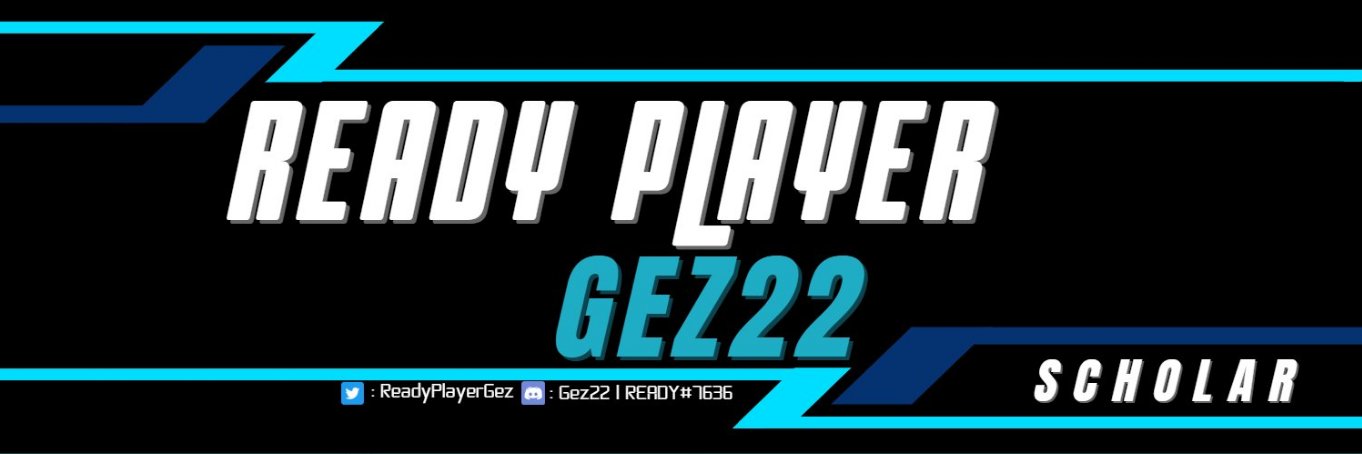 Gez | READY PLAYER 🇵🇭 banner
