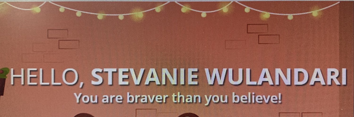 stevaniew's profile banner image