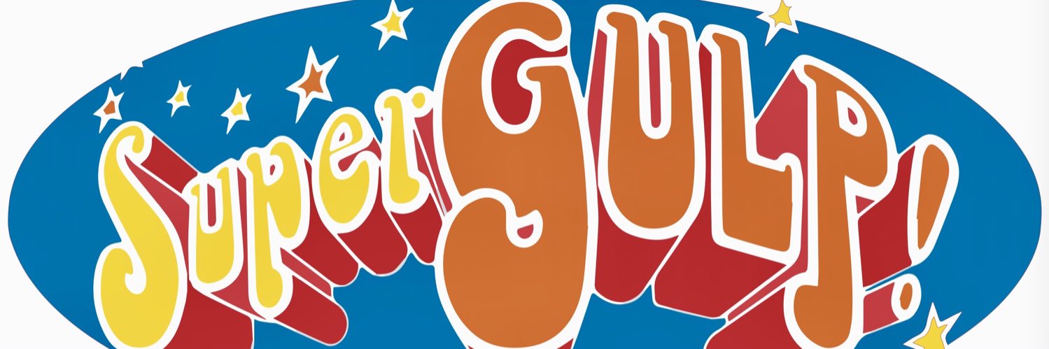 Supergulp Fumetterie banner