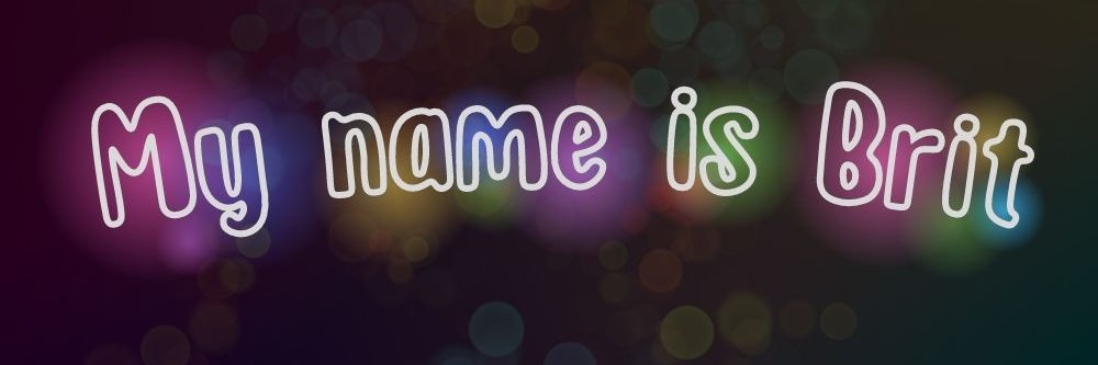 kittybrits's profile banner image