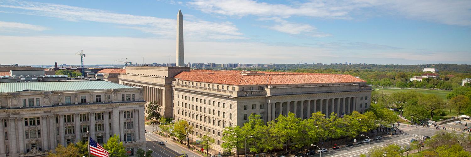 JW Marriott DC banner