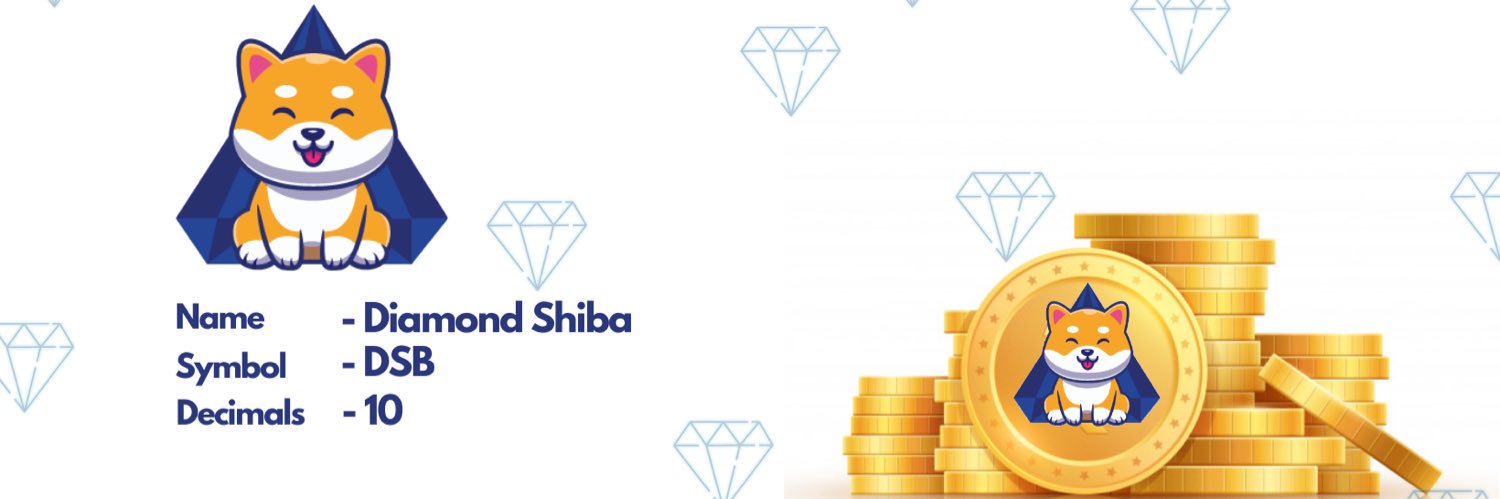 DiamondShibainu's profile banner image