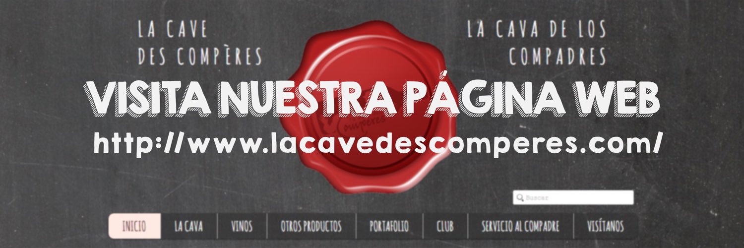 CAVEDESCOMPERES's profile banner image
