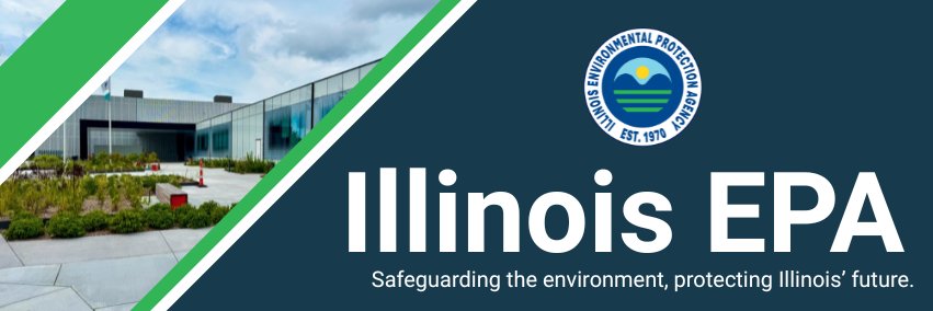 Illinois EPA banner