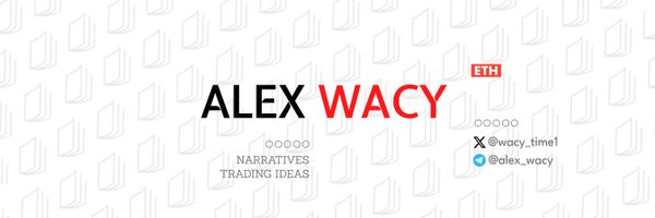 AlΞx Wacy 🌐 Profile Banner