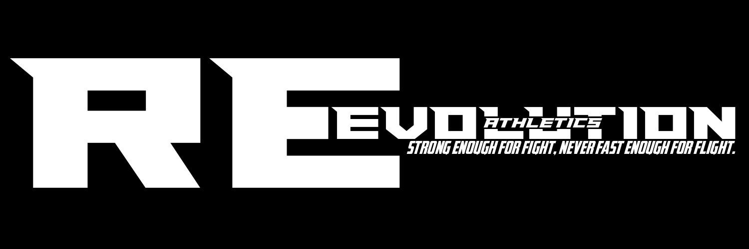 Re-Evolution Athletics LLC's banner