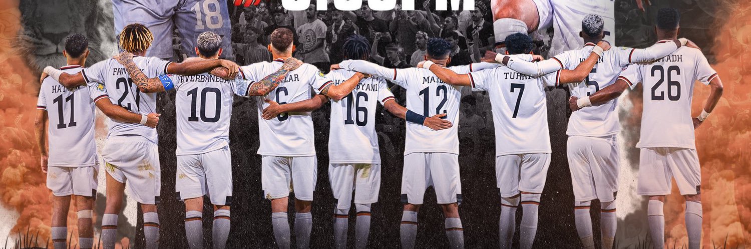 km banner