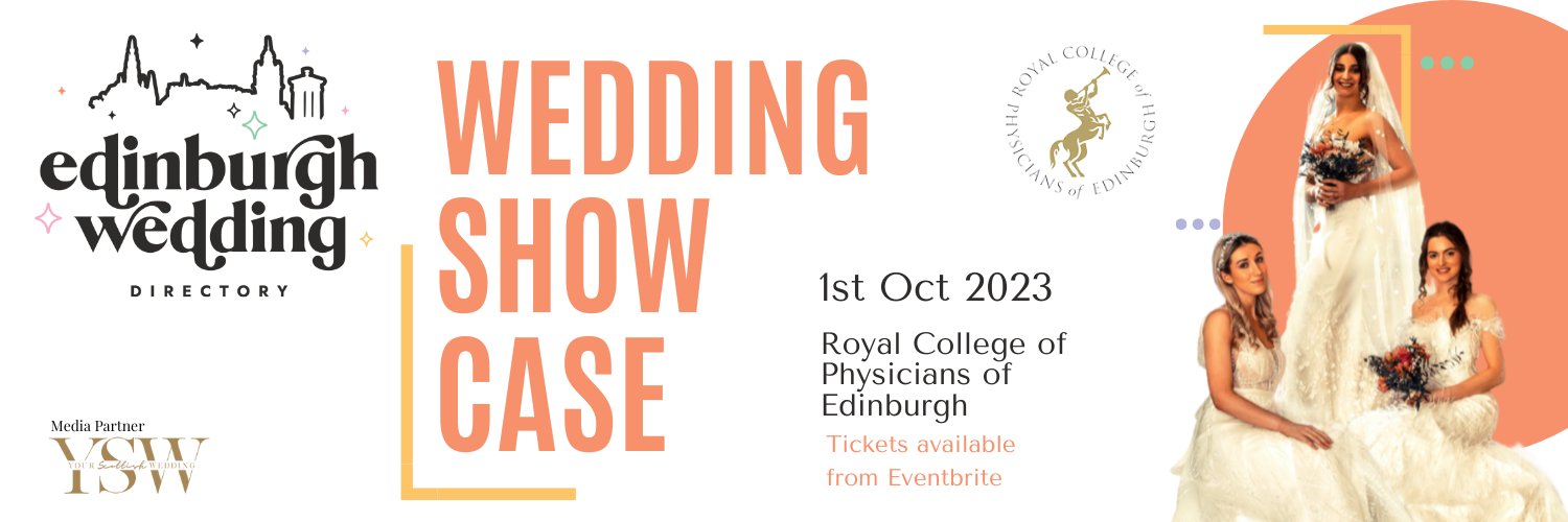 Edinburgh Wedding Directory banner
