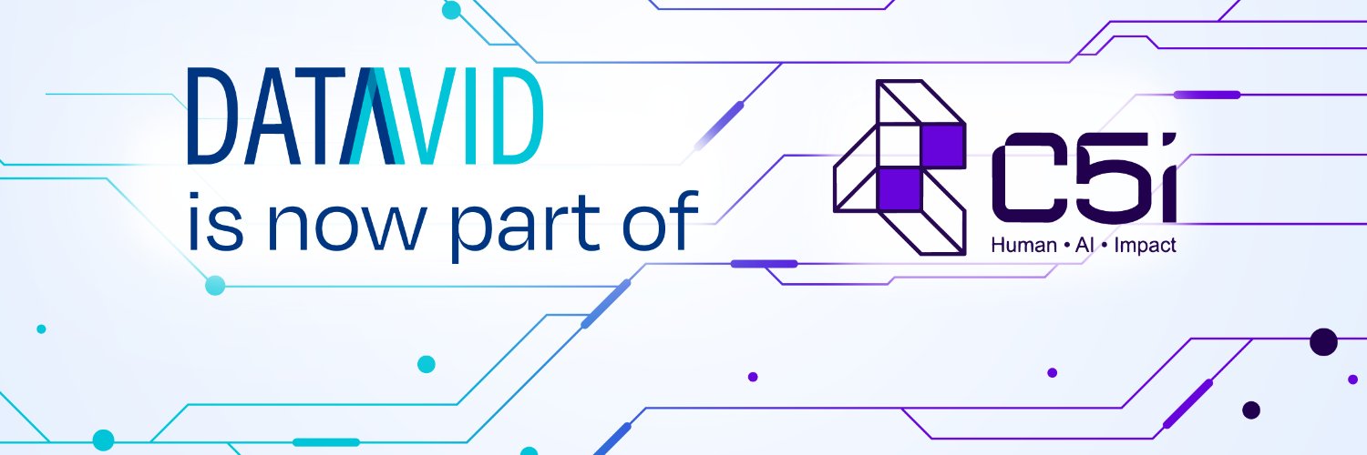 Datavid - a C5i company banner