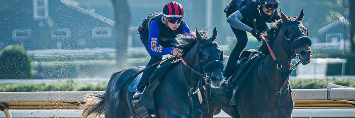 Victory Circle Racing banner