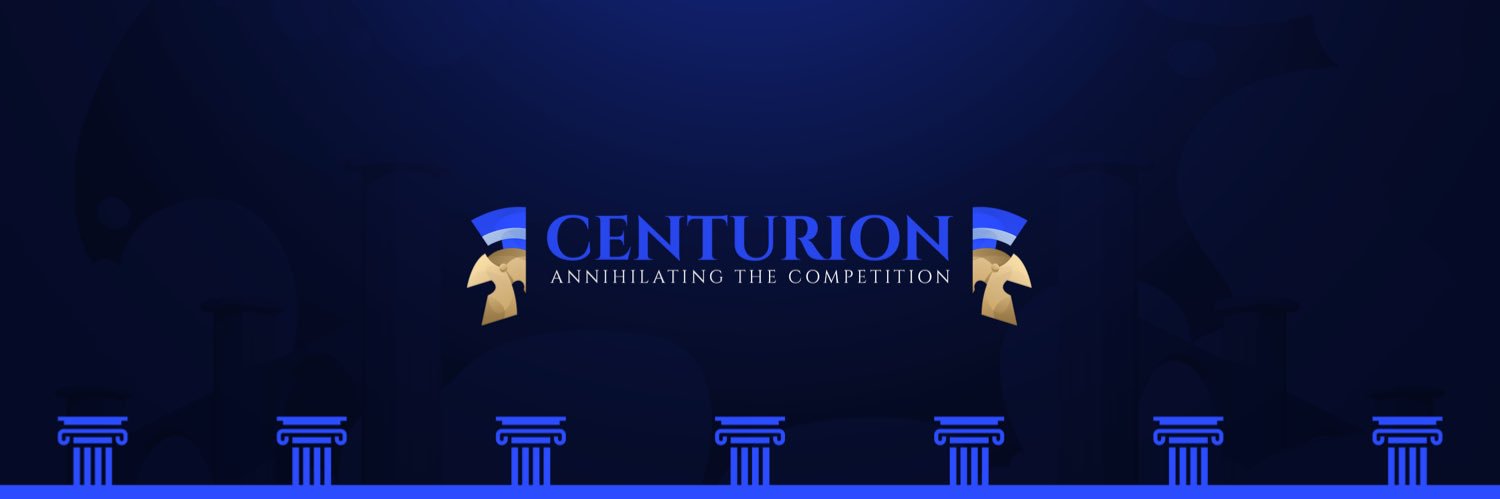 Centurion banner