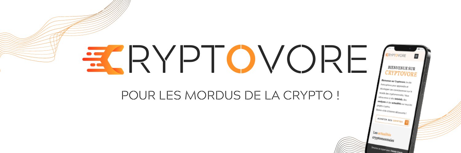 Cryptovore banner