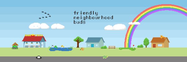 Friendly Neighbourhood Buds Profile Banner