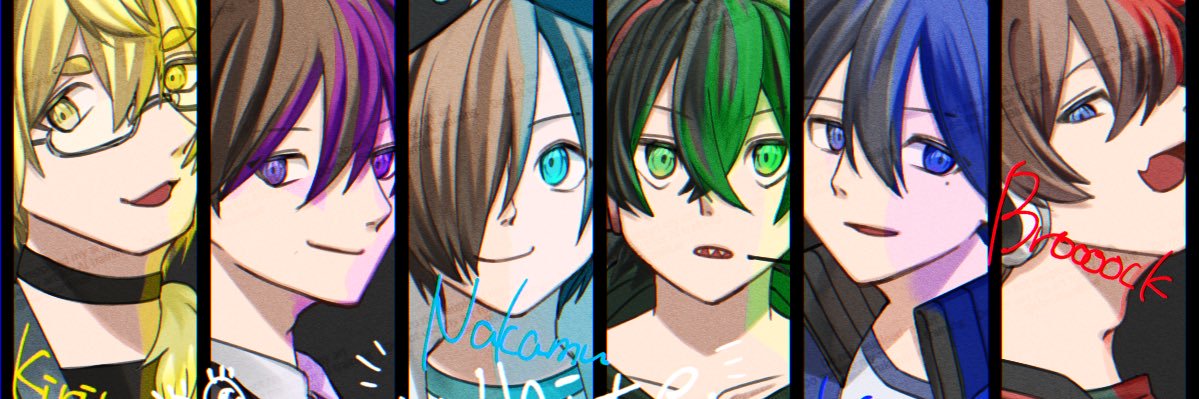 HarukunBlue's profile banner image