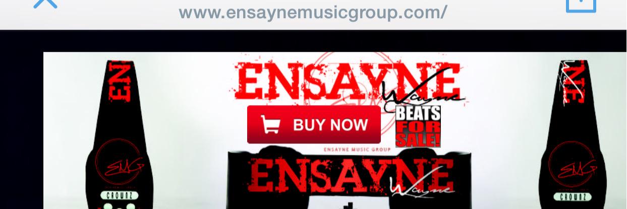EnsayneMusic's profile banner image