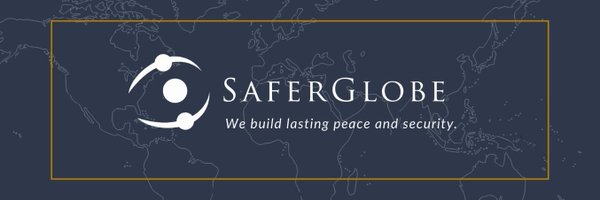 SaferGlobe Profile Banner