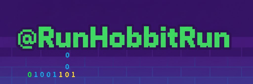RunHobbitRuN's profile banner image