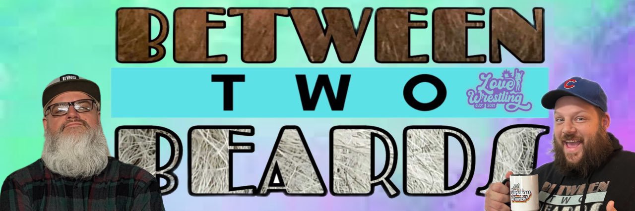 Between Two Beards banner