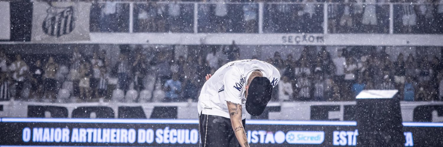 mateus santista's banner