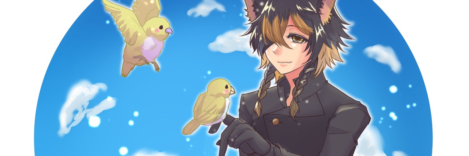 LiveSpartan l 3D Vtuber banner