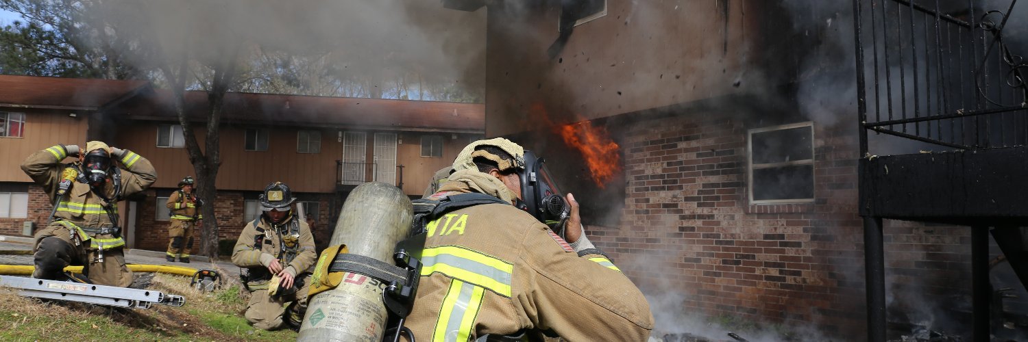 ATLFireRescue's profile banner image