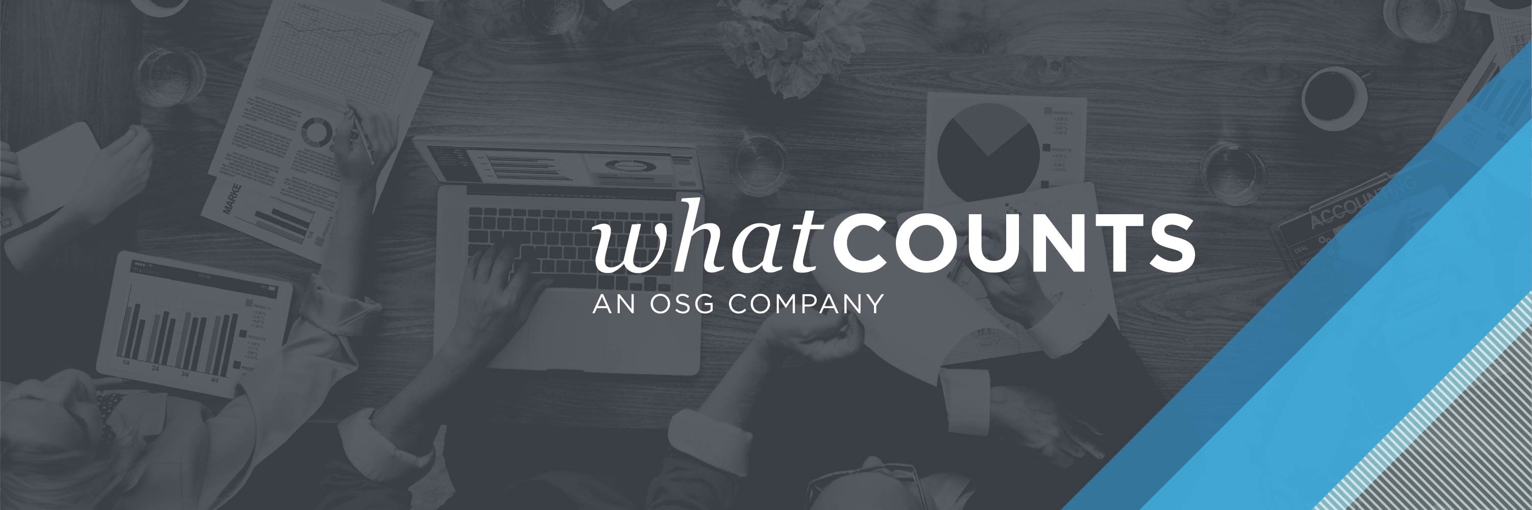 WhatCounts, Inc. banner