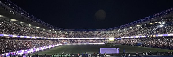MadeInParisNjr Profile Banner