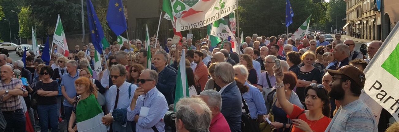 Roberto Rampi banner