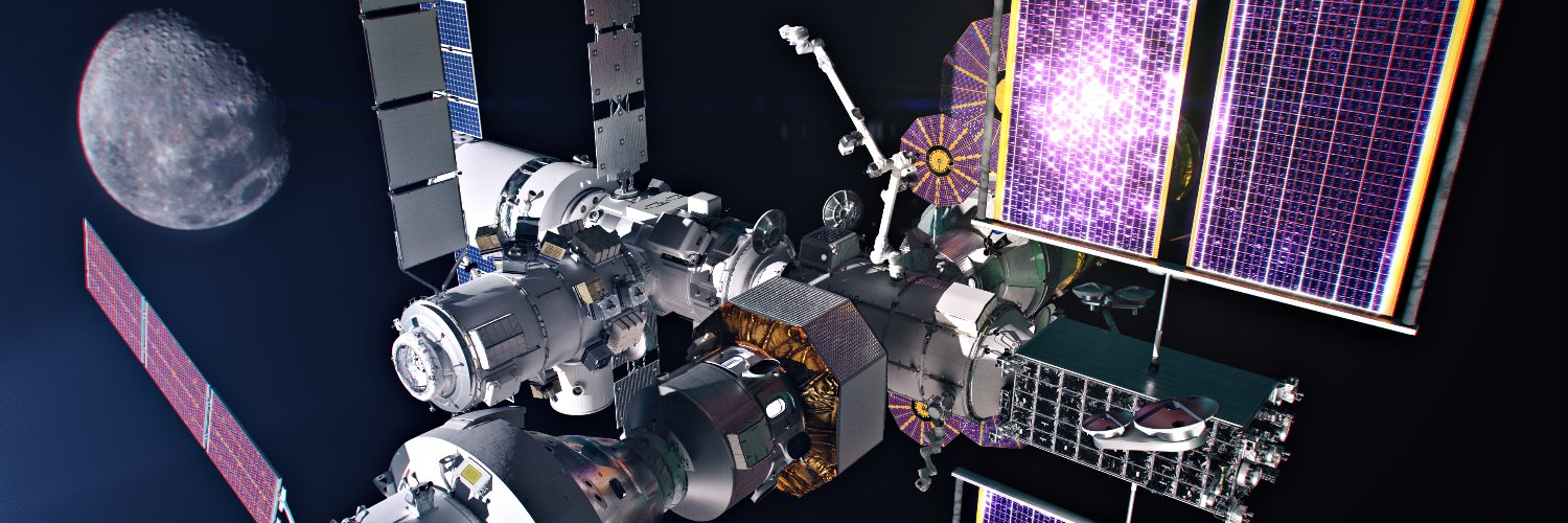 ARCHIVED: Gateway Lunar Space Station banner