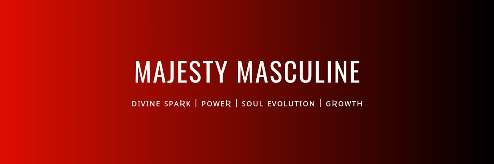 MajestyMasculine's banner