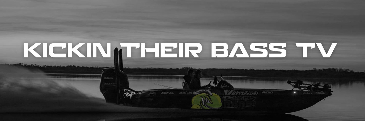 Kickin Their Bass TV banner