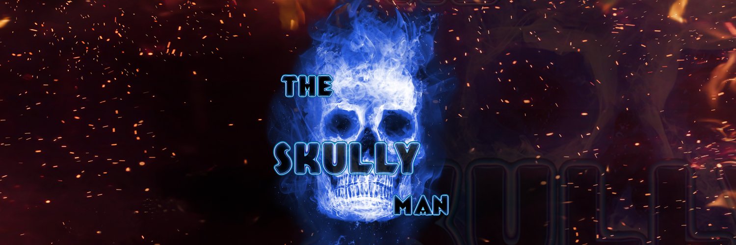 skull34man's profile banner image