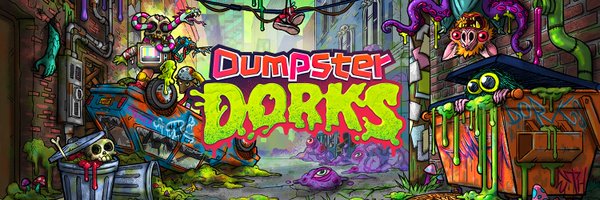 DumpsterDorks Profile Banner