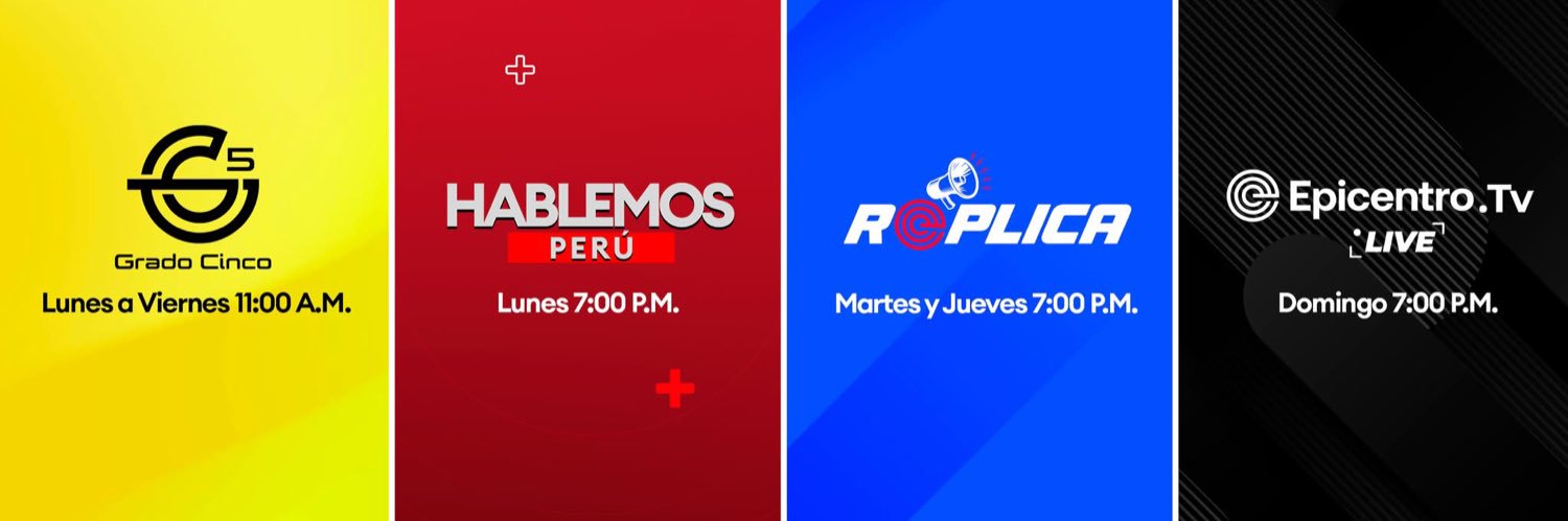 Epicentro.TV's banner