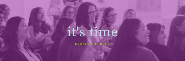 WomenTechOver Profile Banner