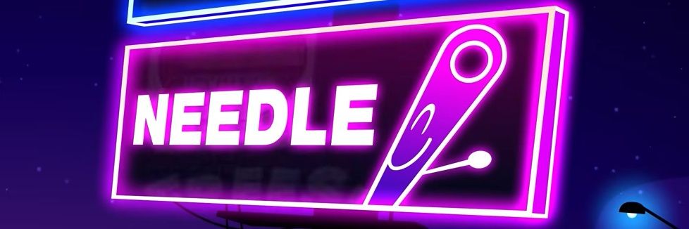 NEEDLE the BFDIA Winner!!!!!! banner