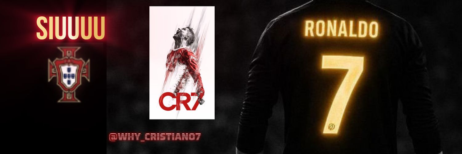 Cr7. 的个人资料封面