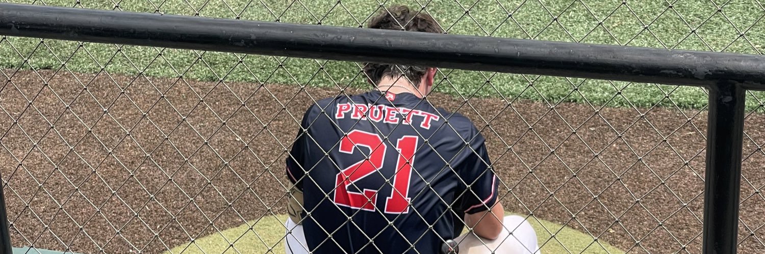 Carson Pruett's banner