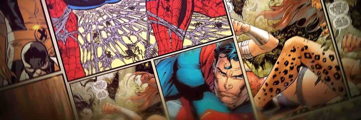 Basement Comix banner