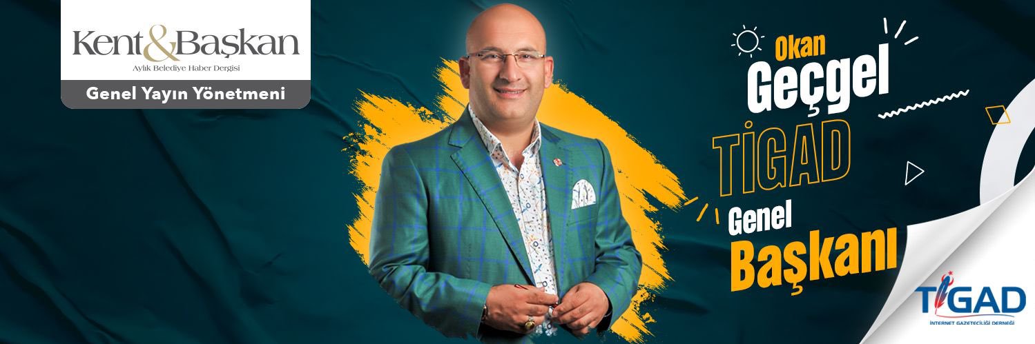 Okan GEÇGEL banner