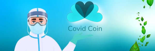 CovCoin Profile Banner