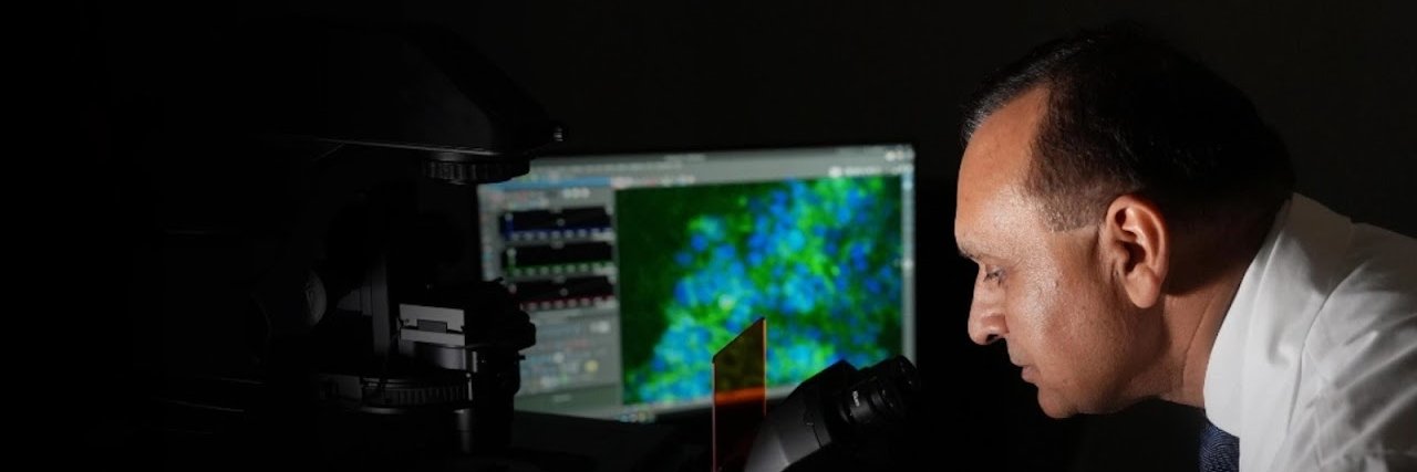 UTRGV Division of Research's banner