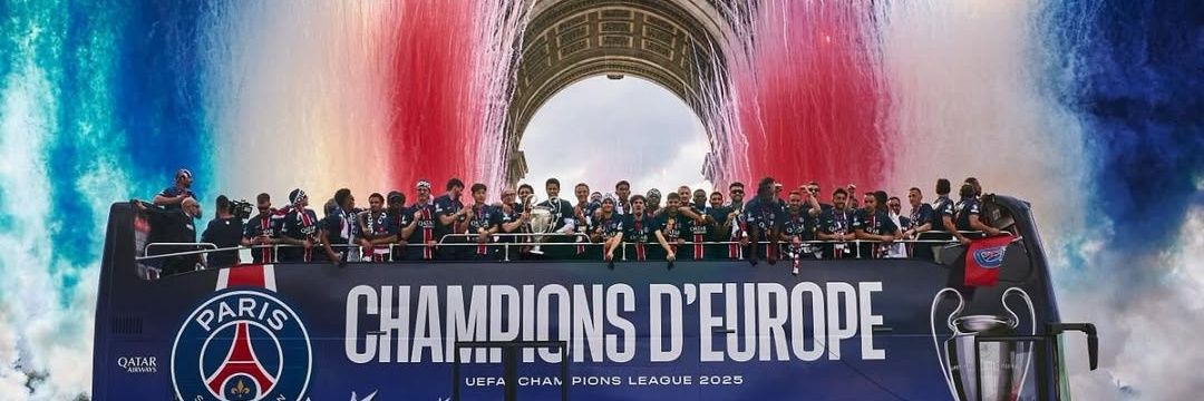 Titi parisien ❤️💙 banner
