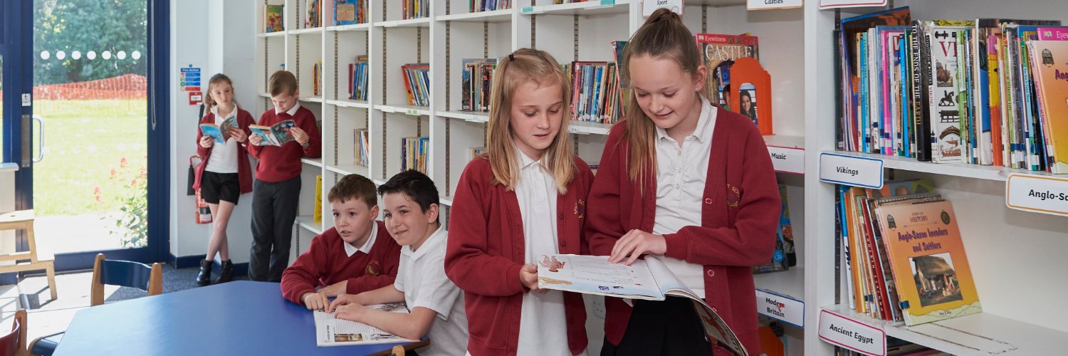 Spurcroft Primary & Nursery School banner