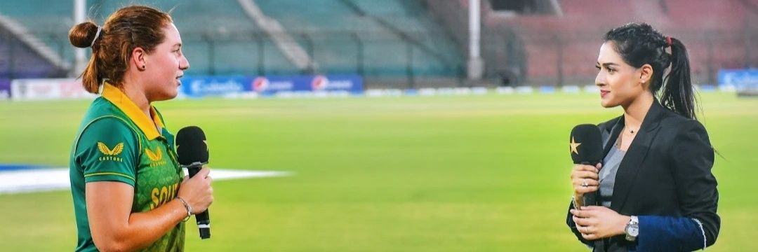 Meesha Imran banner