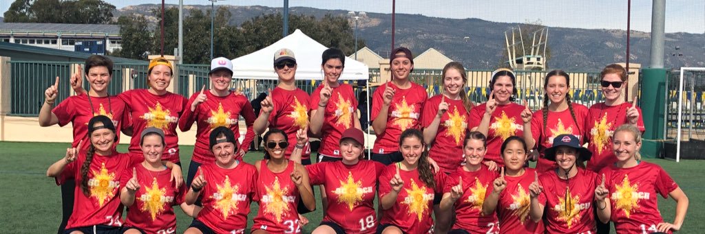 UA Women's Ultimate banner