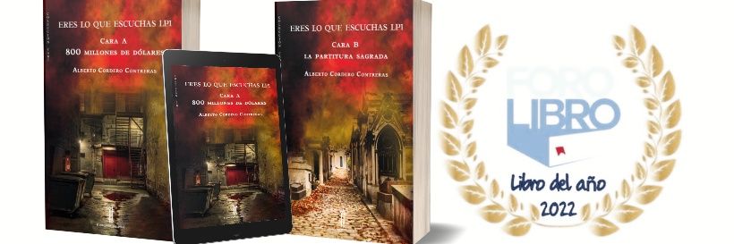 Alberto Cordero banner