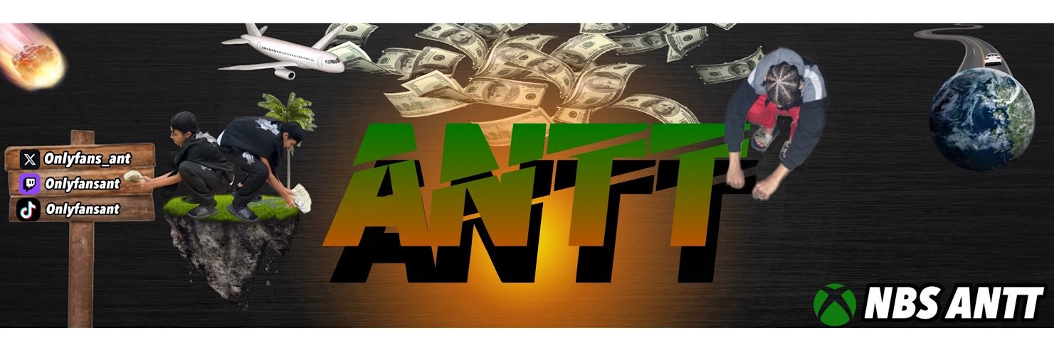 Antt🪬🪩 banner