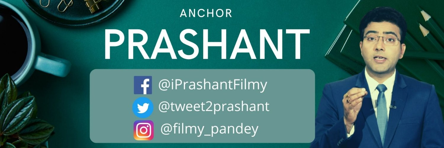 Prashant Pandey banner