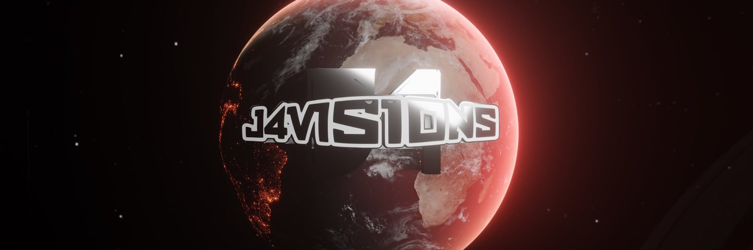 J4Visions's profile banner image